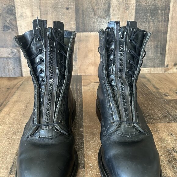 Red Wing 4473 Steel Toe Work Boots Mens 10.5 D - Picture 11 of 12